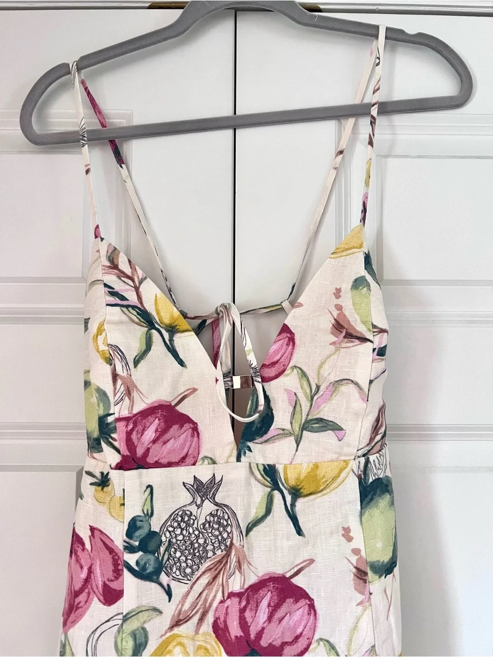Abercrombie & Fitch Print Summer Dress